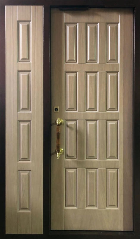 Дверь с терморазрывом внутренняя сторона Дверь с терморазрывом внутренняя сторона