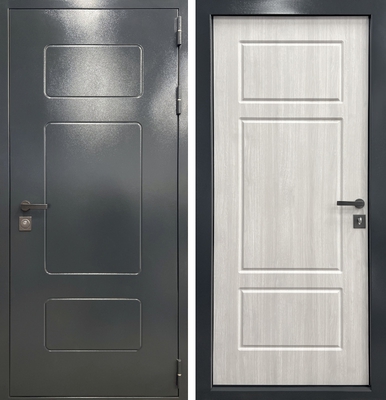 С двух сторон С двух сторон