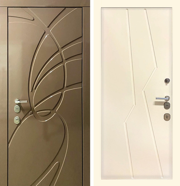 С двух сторон С двух сторон