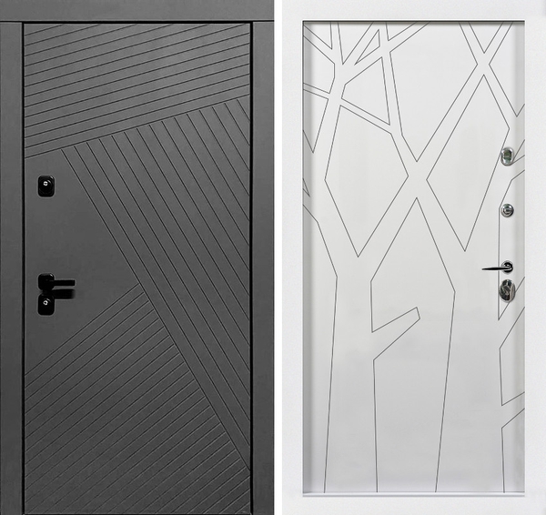 С двух сторон С двух сторон