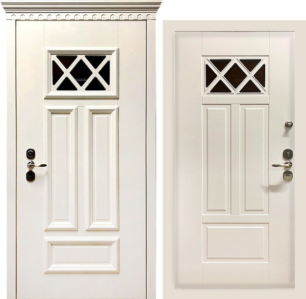 С двух сторон С двух сторон