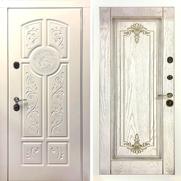 С двух сторон С двух сторон