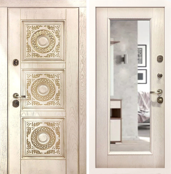 С двух сторон С двух сторон