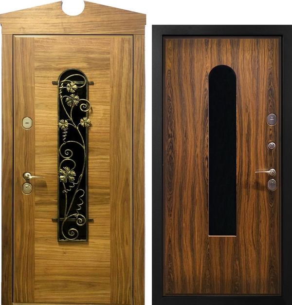 С двух сторон С двух сторон