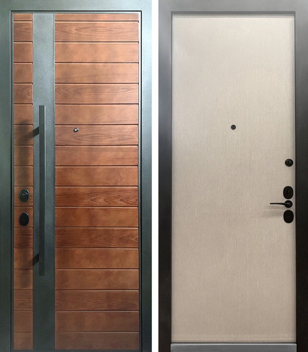 С двух сторон С двух сторон