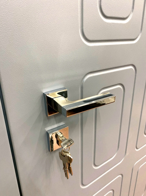 Дверная ручка, фото спереди Дверная ручка, фото спереди