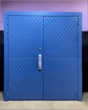 Двустворчатые двери Двустворчатые двери