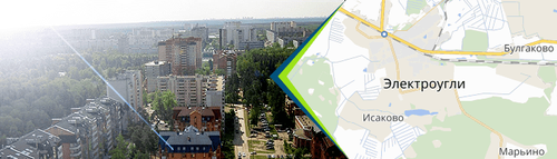 Двери в Электроуглях