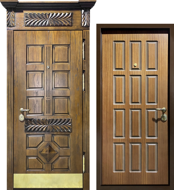 С двух сторон С двух сторон