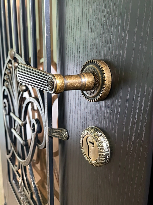 Фото дверной ручки Фото дверной ручки