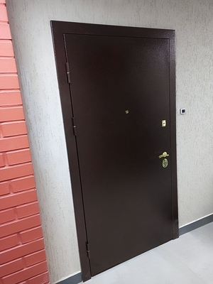 Фото квартирной двери