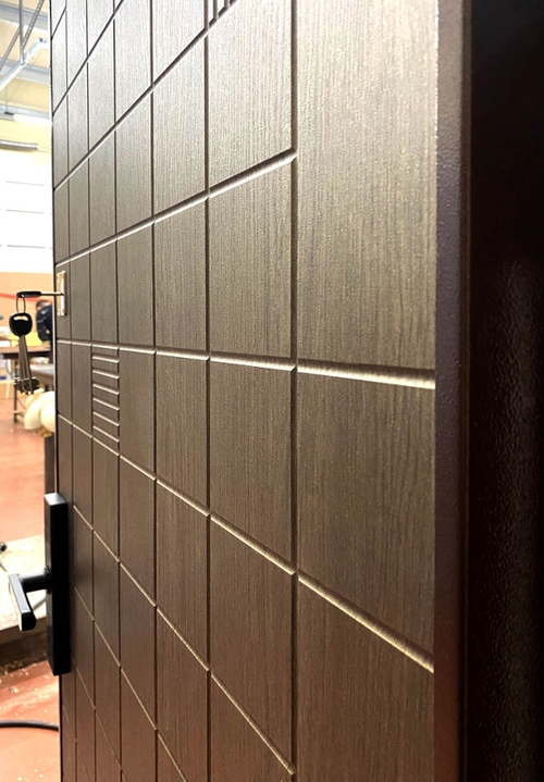 Фрезерованная панель Фрезерованная панель