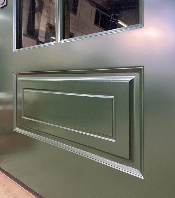 Фрезерованный рисунок Фрезерованный рисунок