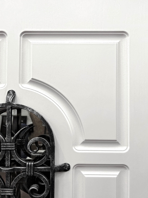 Фрезерованный рисунок Фрезерованный рисунок