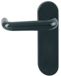 Hoppe FS-K138-353K UG F9005 Hoppe FS-K138-353K UG F9005