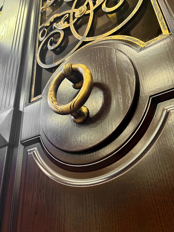 Кнокер «Кольцо» Кнокер «Кольцо»