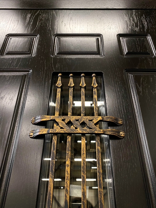 Кованая решетка Кованая решетка