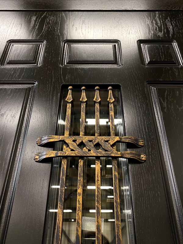 Кованая решетка Кованая решетка