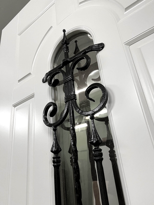 Кованая решетка Кованая решетка