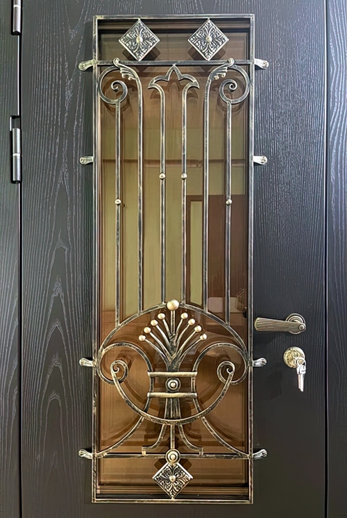 Кованая решетка Кованая решетка