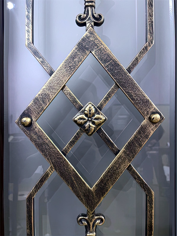 Ковка с патиной Ковка с патиной