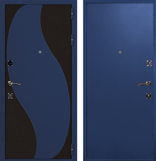 С двух сторон С двух сторон