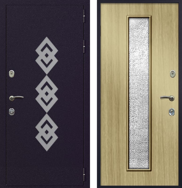 С двух сторон С двух сторон