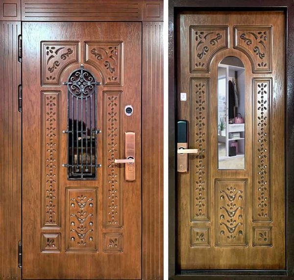 С двух сторон С двух сторон