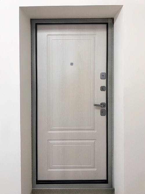 Металлическая дверь для квартиры