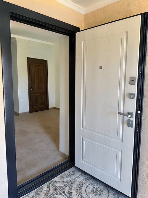 Металлическая дверь для квартиры