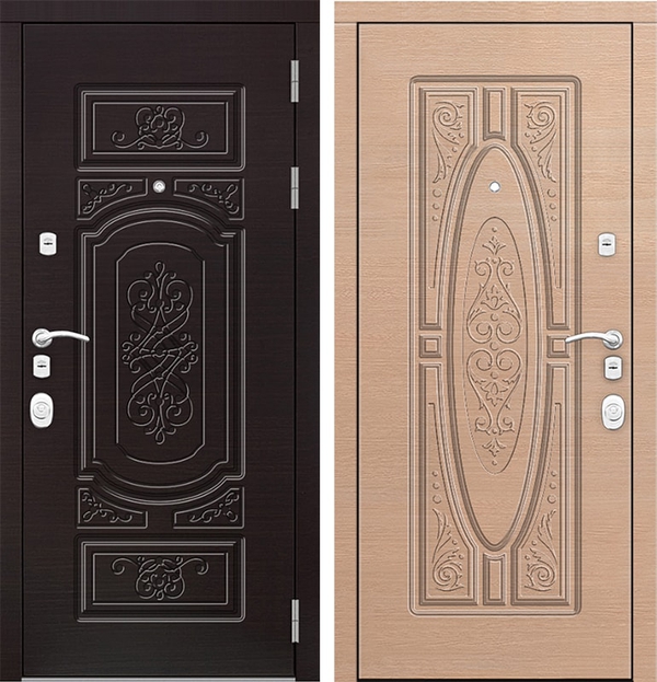 С двух сторон С двух сторон