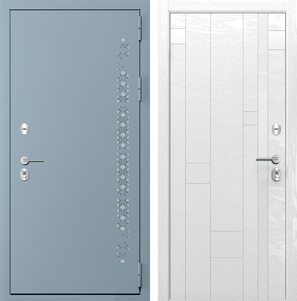 С двух сторон С двух сторон