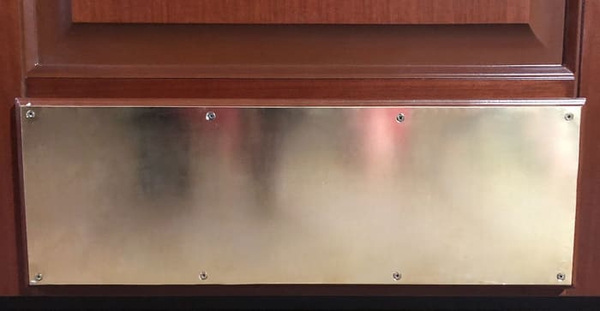 Металлический отбойник Металлический отбойник