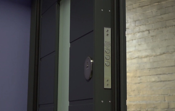 Сувальдный замок Сувальдный замок