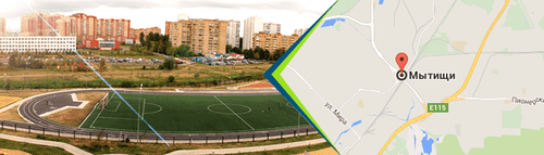 Двери в Мытищи