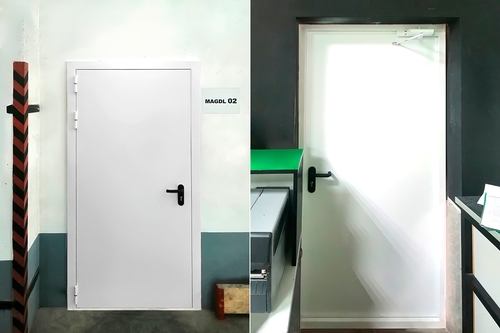 Одностворчатая дверь («Леруа Мерлен») Одностворчатая дверь («Леруа Мерлен»)