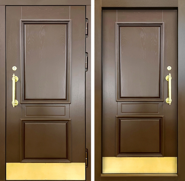 С двух сторон С двух сторон