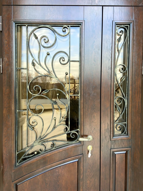 Остекление и ковка Остекление и ковка