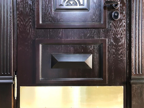 Отбойная пластина Отбойная пластина