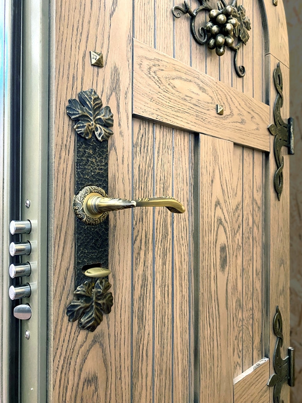 Полотно арочной двери Полотно арочной двери