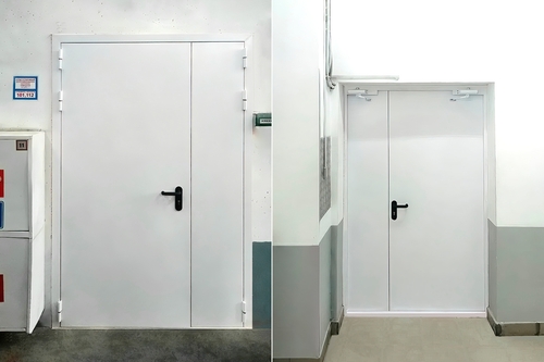 Полуторная дверь EI 60 («Леруа Мерлен») Полуторная дверь EI 60 («Леруа Мерлен»)