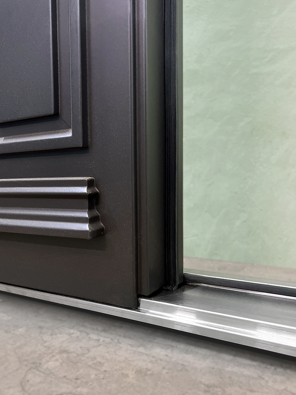 Порог из нержавеющей стали Порог из нержавеющей стали