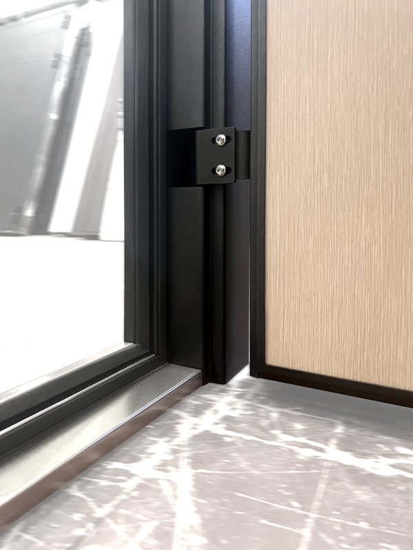 Порог из нержавеющей стали Порог из нержавеющей стали