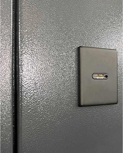 Двери с порошковым напылением Двери с порошковым напылением