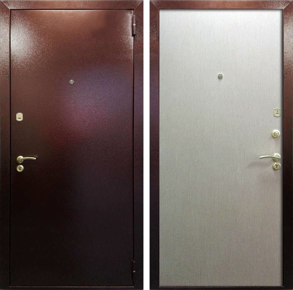 С двух сторон С двух сторон