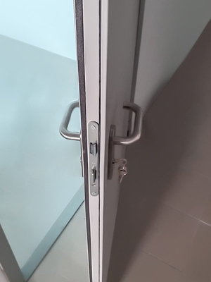 Противопожарный замок Противопожарный замок