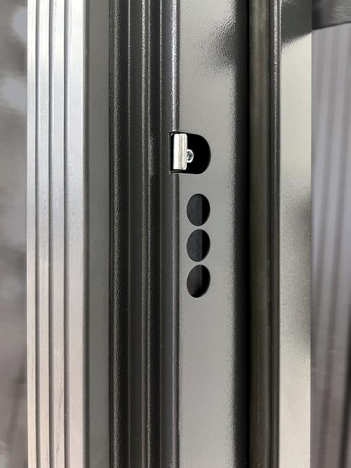 Регулятор запирания Регулятор запирания