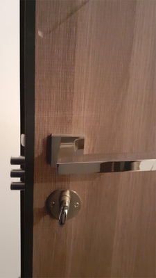 Ручка двери (пос. Верхнее Мячково)