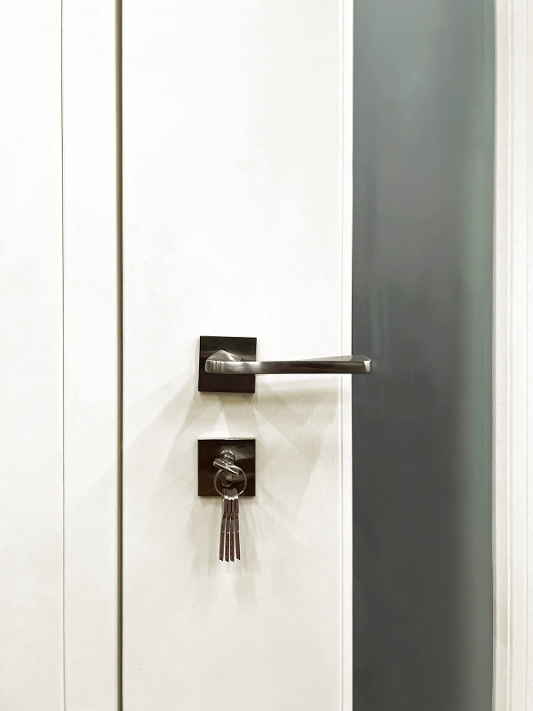 Ручка на квадратном основании Ручка на квадратном основании