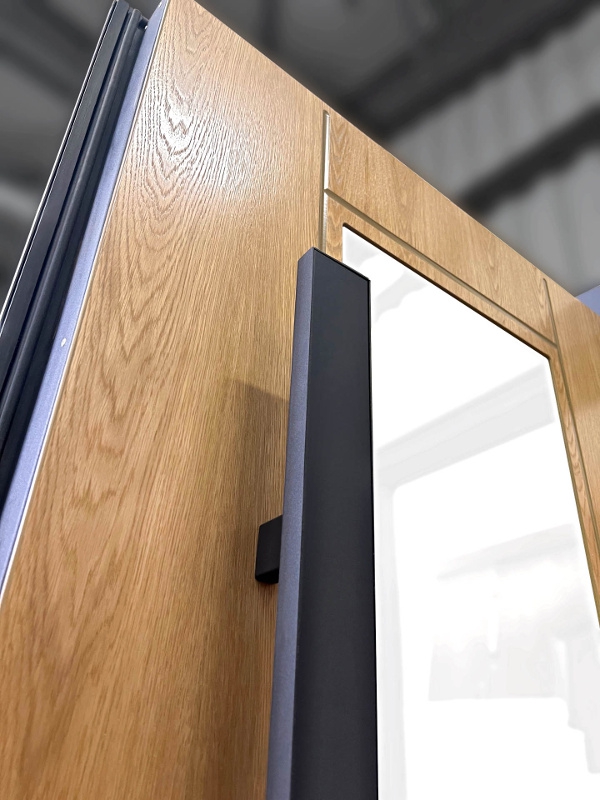 Ручка-скоба, вид изнутри Ручка-скоба, вид изнутри